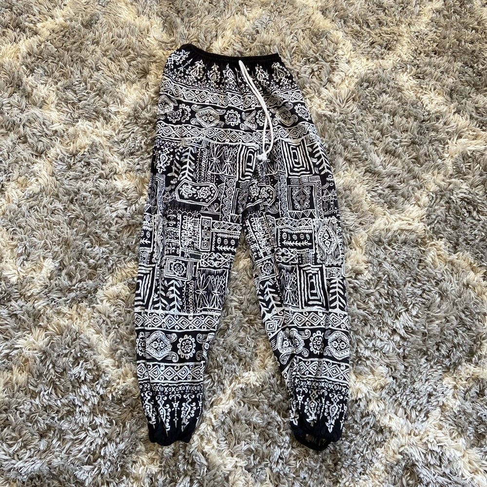 REAL Thai pants!! Never worn! From ChiangMai!